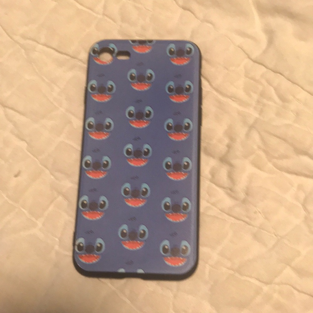 iPhone 7/8 stitch case